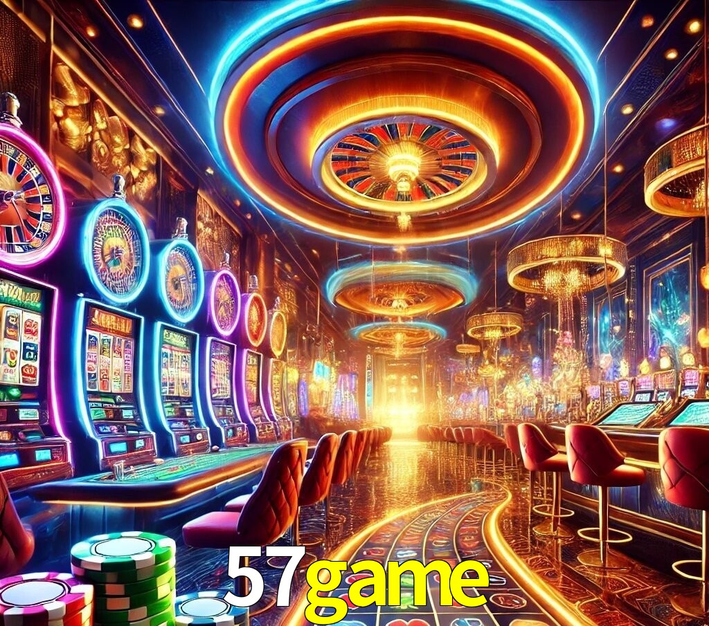 Ambiente vibrante de cassino online