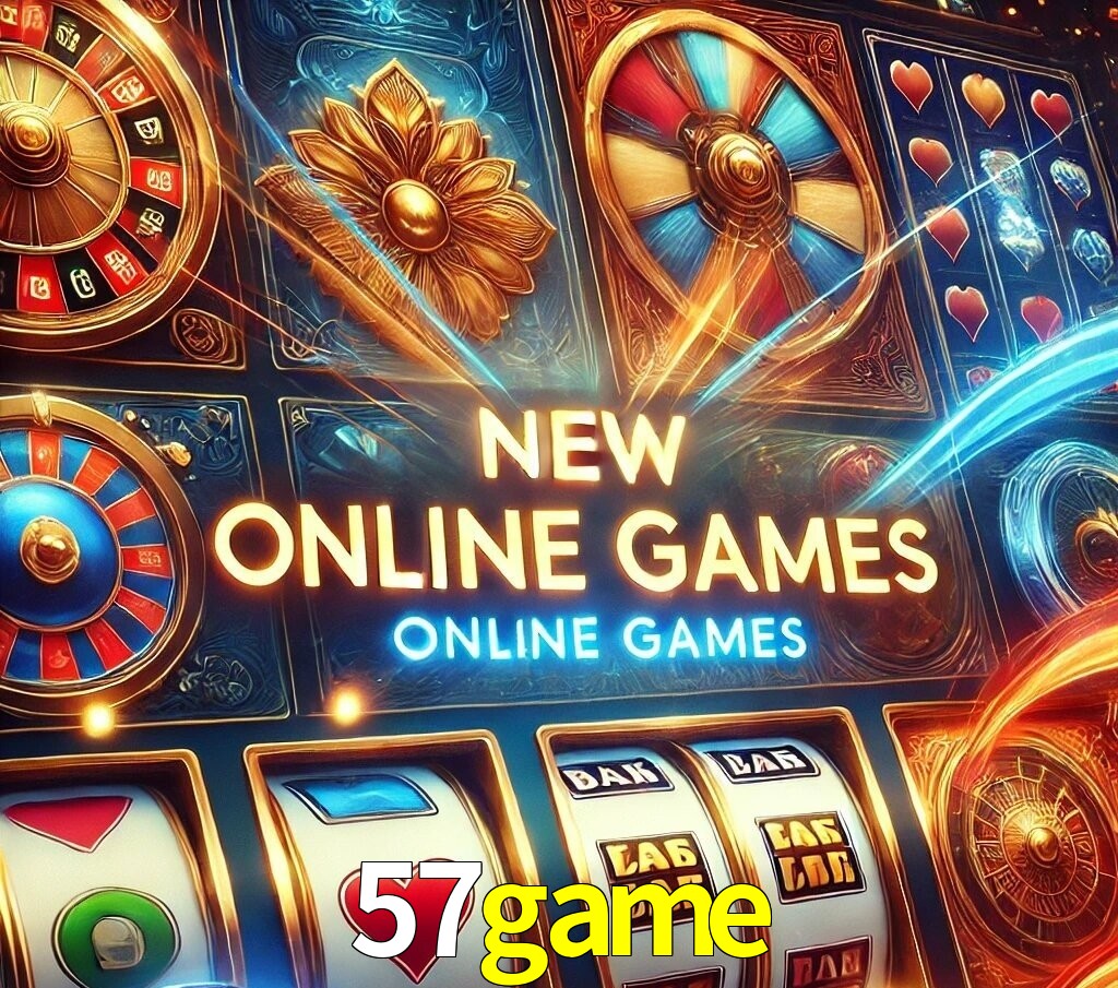 Novos Jogos no 57game