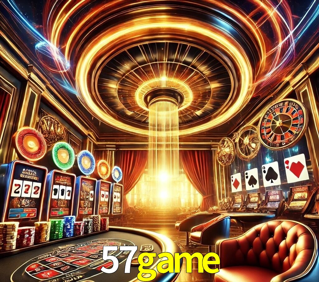 Por Que Escolher o Cassino do 57game