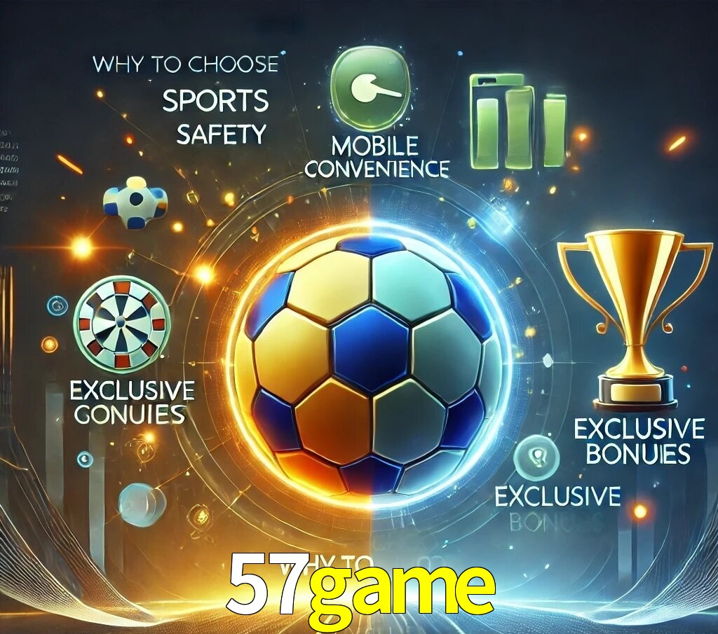 Por Que Escolher o 57game?